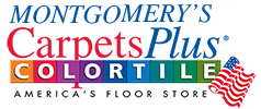 Logo | Montgomery's CarpetsPlus COLORTILE