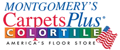 Logo | Montgomery's CarpetsPlus COLORTILE