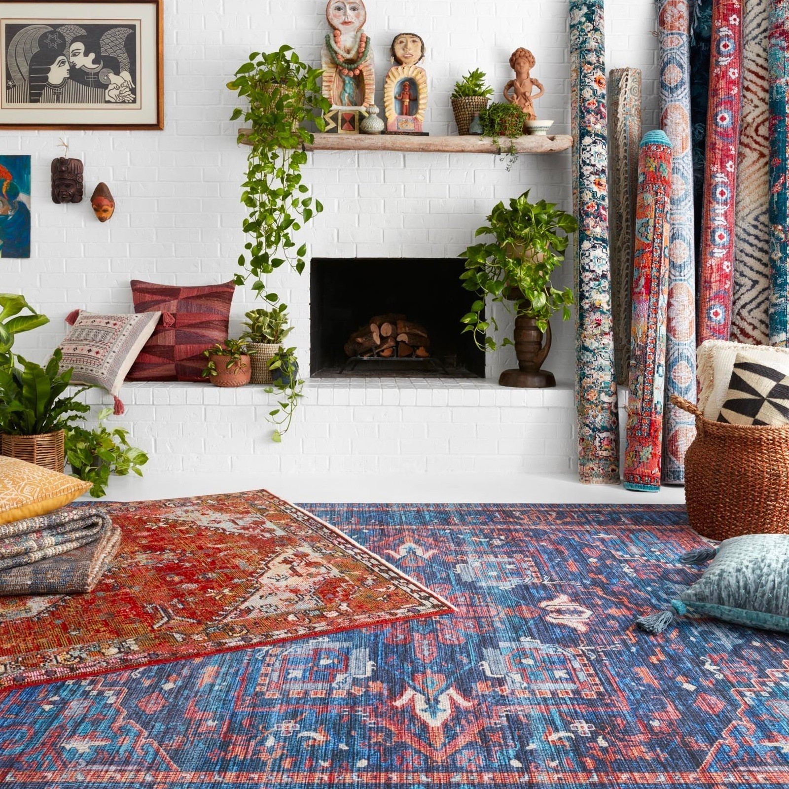 Area rugs | Montgomery's CarpetsPlus COLORTILE