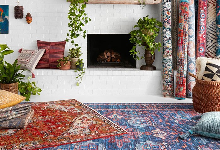 Area rug pads | Montgomery's CarpetsPlus COLORTILE