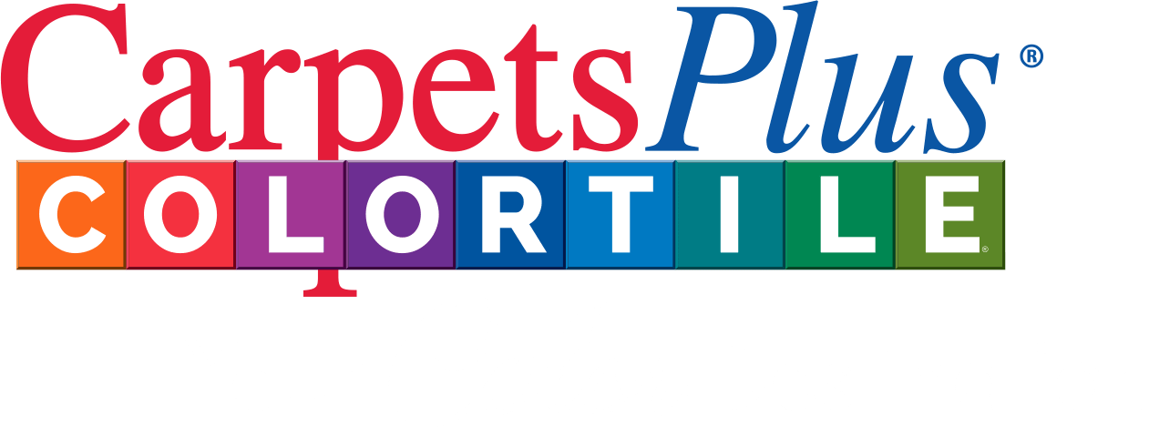 Carpetsplus colortile Color Destination Logo | Montgomery's CarpetsPlus COLORTILE