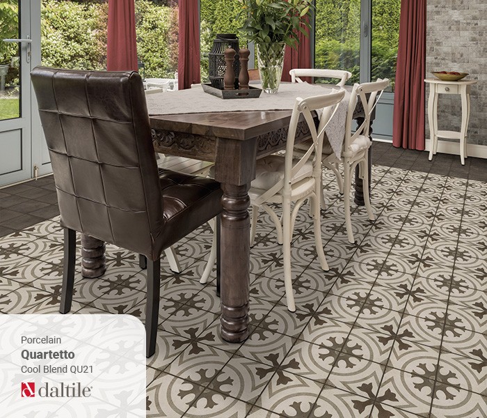 Tile design | Montgomery's CarpetsPlus COLORTILE