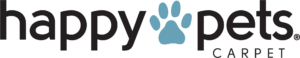 Pet Performance Happy Pets Logo | Montgomery's CarpetsPlus COLORTILE