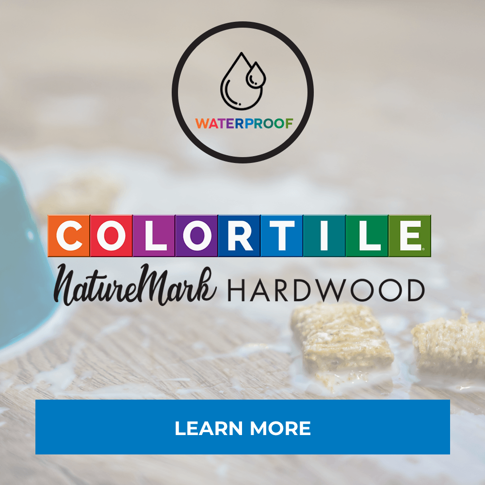Colortile Naturemark hardwood | Montgomery's CarpetsPlus COLORTILE
