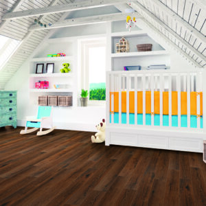 Nursery interior | Montgomery's CarpetsPlus COLORTILE