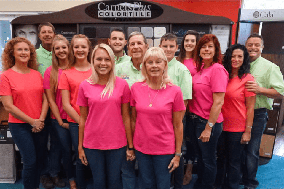Team | Montgomery's CarpetsPlus COLORTILE Team | Montgomery's CarpetsPlus COLORTILE