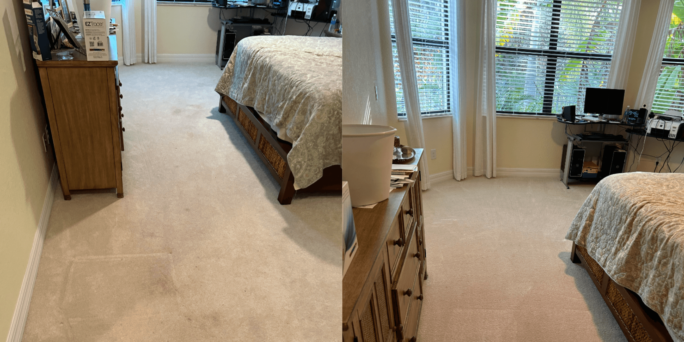 Bedroom flooring | Montgomery's CarpetsPlus COLORTILE