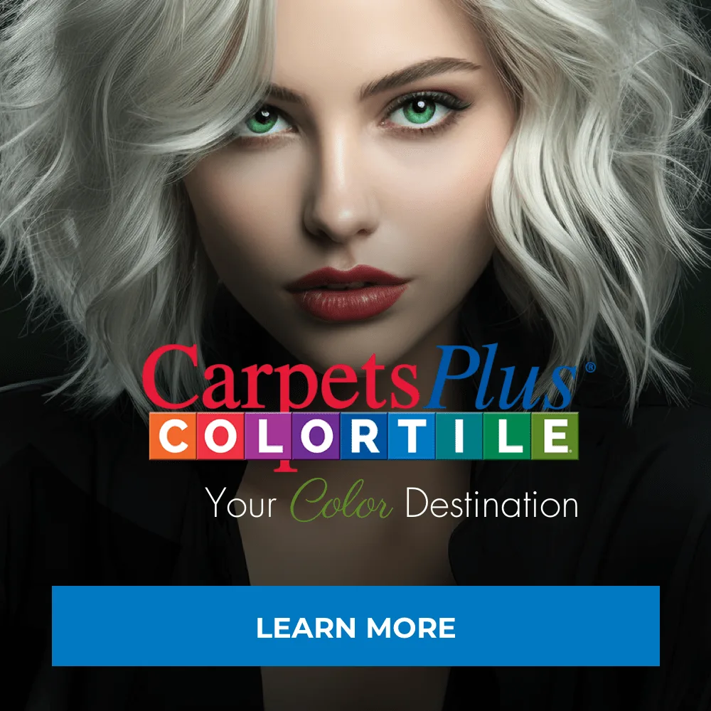 Logo | Montgomery's CarpetsPlus COLORTILE