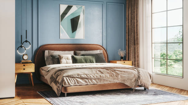 Bedroom Area Rug | Montgomery's CarpetsPlus COLORTILE