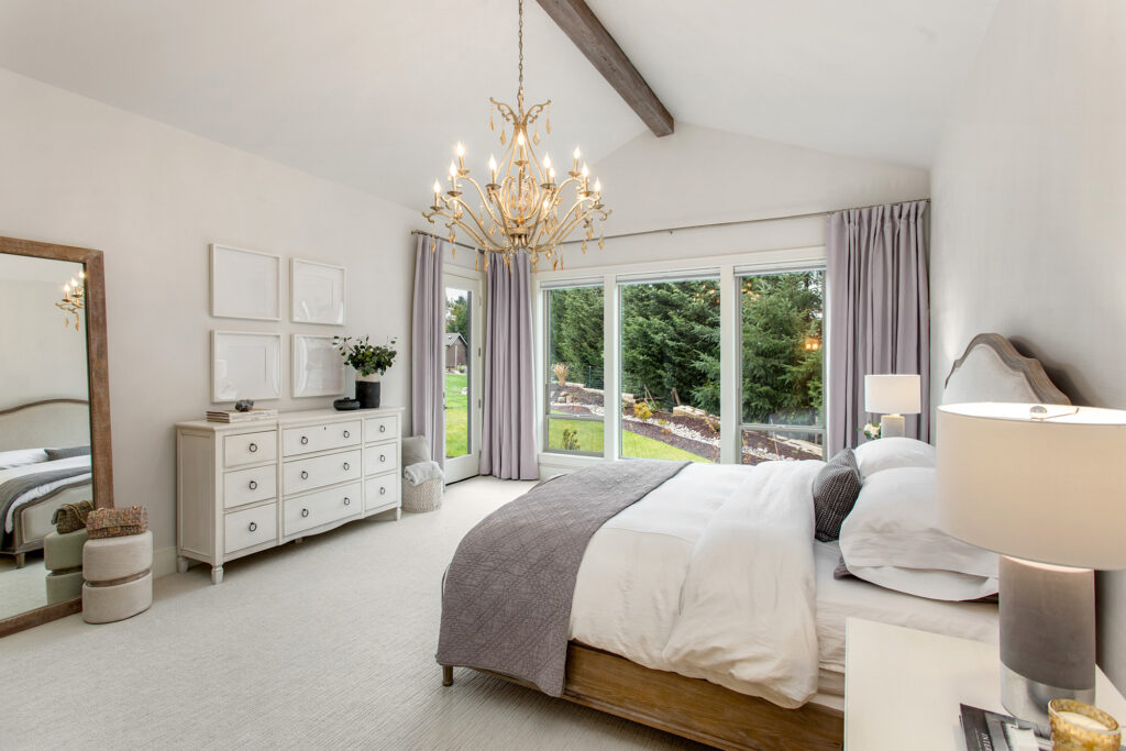 Bedroom Carpet Flooring | Montgomery's CarpetsPlus COLORTILE