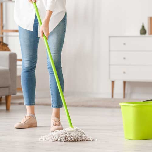 Tile Cleaning | Montgomery's CarpetsPlus COLORTILE